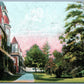 MILLERSVILLE PA STATE NORMAL SCHOOL 1907 UNDIVIDED ANTIQUE POSTCARD