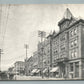 BRIDGETON NJ STREET SCENE ANTIQUE POSTCARD