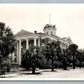 PANAMA CITY BAY FL COUNTY COURT HOUSE VINTAGE REAL PHOTO POSTCARD RPPC