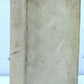 1730 ARTISTS' MANUAL in DUTCH ILLUSTRATED antique VELLUM BINDING