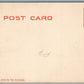 PHILADELPHIA PA GERMANTOWN SPARROW JACK HOUSE ANTIQUE POSTCARD