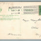 WILDWOOD NJ DICKSON-PITTSBURG HOTEL ANTIQUE POSTCARD
