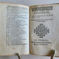 1583 DELLA METAMORFOSI CIOE TRASFORMAZIONE DEL VIRTUOSO antique VELLUM rare