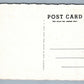 PITTSTOWN NJ FRANKLIN CONSOLIDATED SCHOOL VINTAGE POSTCARD