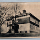 FRENCHTOWN NJ PUBLIC SCHOOL ANTIQUE POSTCARD
