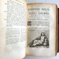 1748 HISTORY by POMPONIUS MELA antique ILLUSTRATED w/ MAP & 43 ENGRAVINGS