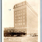 BUTTE MT NEW FINLEN HOTEL 1940 VINTAGE REAL PHOTO POSTCARD RPPC