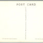 WASHINGTON NJ MILL POND VINTAGE POSTCARD NEW JERSEY
