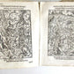 1564 BIBLE FIGURES antique RARE ILLUSTRATED 124 WOODCUTS JOST AMMAN 1st EDITION