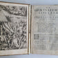 1665 LA JERUSALEMME LIBERATA di TORQUATO TASSO FULLY ILLUSTRATED antique