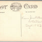 SOUTH BETHLEHEM PA EPISCOPAL NATIVITY CHURCH ANTIQUE POSTCARD