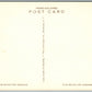 UPPER MONTCLAIR NJ STATE NORMAL SCHOOL HAND COLORED ANTIQUE POSTCARD