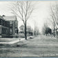 WASHINGTON NJ EAST CHURCH STREET ANTIQUE POSTCARD