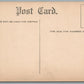 MOUNTAINHOME PA ANTIQUE POSTCARD