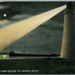 PORT HURON MI FORT GRATIOT LIGHT HOUSE 1912 ANTIQUE POSTCARD