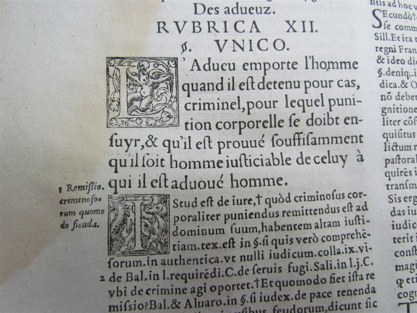 1552 LAW BOOK Consuetudines Ducatus Burgundiae antique FOLIO