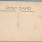KREAMER PA STREET VIEW ANTIQUE REAL PHOTO POSTCARD RPPC