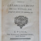 1769 ANECDOTES ANGLOISES antique FRENCH HISTORY of ENGLAND