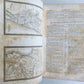 1838 BIBLE POLYGLOTT in ENGLISH antique AMERICANA Brattleboro ILLUSTRATED