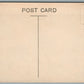WEST HARWICH MA HOTEL BELMONT CASINO ANTIQUE POSTCARD