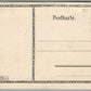 GERMAN AVIATOR ANTIQUE POSTCARD
