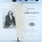 1847 HISTOIRE DES GIRONDINS 8 VOLUMES antique ILLUSTRATED FRENCH REVOLUTION