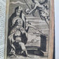 1705 BOOK OF COMMON PRAYER & PSALTER ENGLISH Oxford ANTIQUE ILLUSTRATED