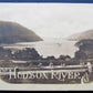 VINTAGE POSTCARD HUDSON RIVER DAY LINE SHIP