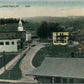 WILLIAMSTOWN VT RAILROAD DEPOT RAILWAY STATION ANTIQUE POSTCARD