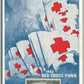 1953 AMERICAN NATIONAL RED CROSS FUND VINTAGE POSTCARD