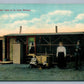 MONTANA HOMESTEADERS CABIN ON THE CLAIM ANTIQUE POSTCARD