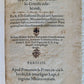 1545 Tractatus de modo generalis Concilii celebrandi antique RARE 16th century