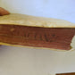 1556 Divinarum institutionum by LACTANTIUS antique VELLUM BOUND