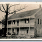 NEW PALTZ NY DANIEL DU BOIS HOUSE OLD FORT VINTAGE REAL PHOTO POSTCARD RPPC