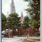 CARTHAGE NY PRESBYTERIAN CHURCH 1909 ANTIQUE POSTCARD