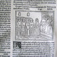 1493 INCUNABULA illustrated TITUS LIVIUS HISTORY antique FOLIO incunable RARE