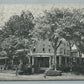 ASBURY PARK NJ MONTAUK HOTEL ANTIQUE POSTCARD