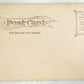 ANTIQUE UNDIVIDED POSTCARD COURTHOUSE READING PA