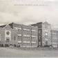MAIN BUILDING DON BOSCO COLLEGE NEWTON N.J. VINTAGE POSTCARD