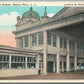 ASBURY PARK NJ CASINO SHOPPE CANDY ADVERTISING ANTIQUE POSTCARD