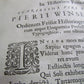 1646 NETHERLANDS HISTORY HISTORIARUM AB EXCESSU CAROLI V CAESARIS VELLUM antique