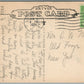 SUMMIT NJ HOTEL SUBURBAN ANTIQUE POSTCARD