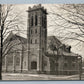 BEAVER PA FIRST M.E. CHURCH ANTIQUE POSTCARD