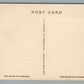 STATE COLLEGE PA DAIRY BARN ANTIQUE POSTCARD