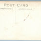 SO. WINDHAM ME ANTIQUE REAL PHOTO POSTCARD RPPC
