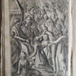 1665 LA JERUSALEMME LIBERATA di TORQUATO TASSO FULLY ILLUSTRATED antique