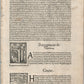 1575 GOSLAR MAGDEBOURG GERMANY from BELLEFOREST EDITION of MUNSTER COSMOGRAPHY