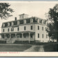 WICKFORD RI COLD SPRING HOUSE ANTIQUE POSTCARD