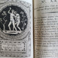 1786 MONUMENS DE LA VIE PRIVEE DES DOUZE CESARS antique EROTIC ENGRAVINGS rare