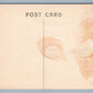 CANTERBURY NH RAILROAD STATION ANTIQUE POSTCARD RAILWAY DEPOT